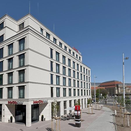 Intercityhotel Lipcse Kültér fotó