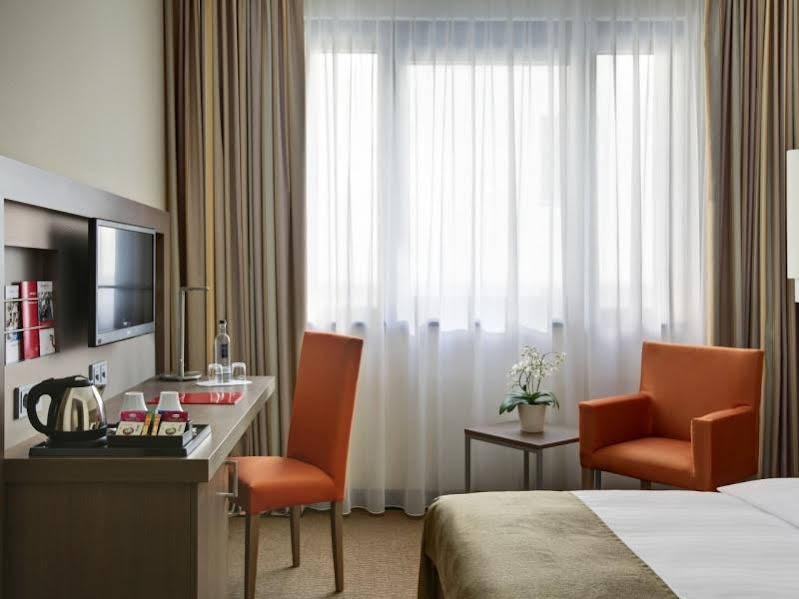 Intercityhotel Lipcse Kültér fotó