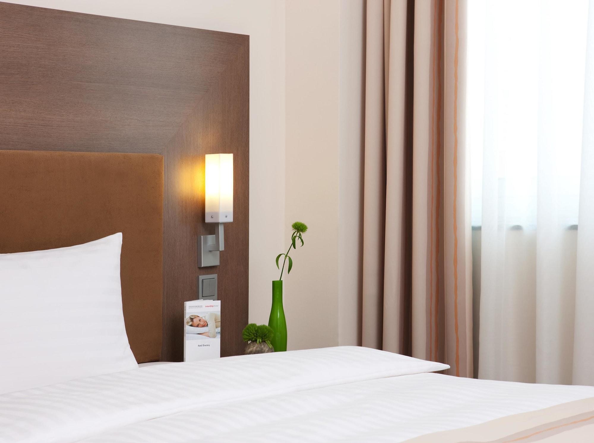 Intercityhotel Lipcse Kültér fotó