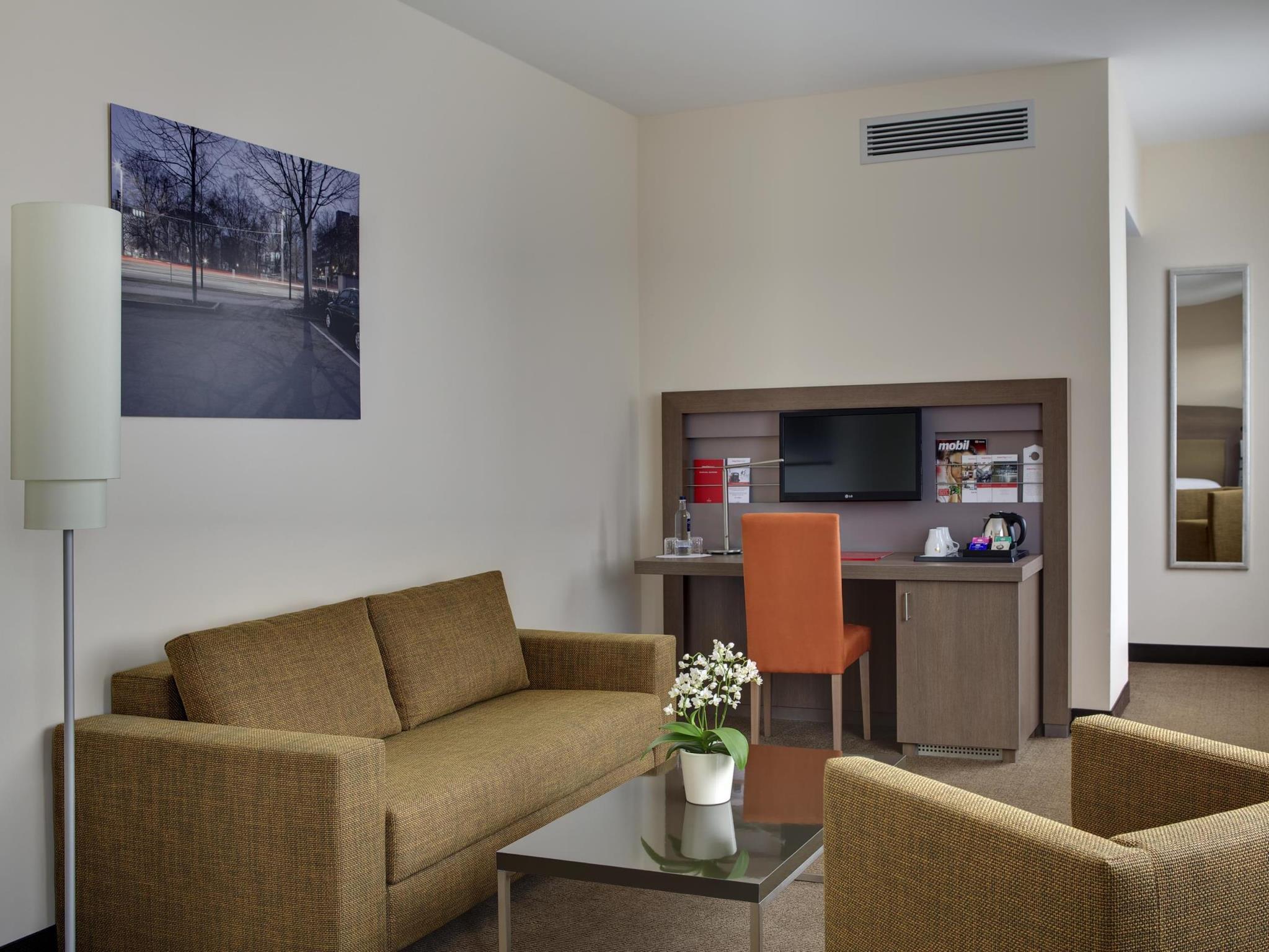 Intercityhotel Lipcse Kültér fotó
