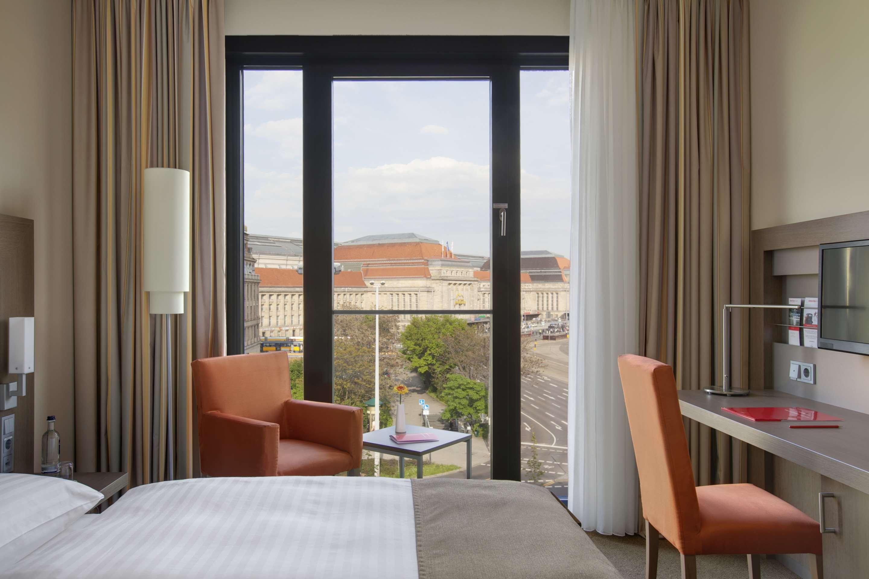 Intercityhotel Lipcse Kültér fotó