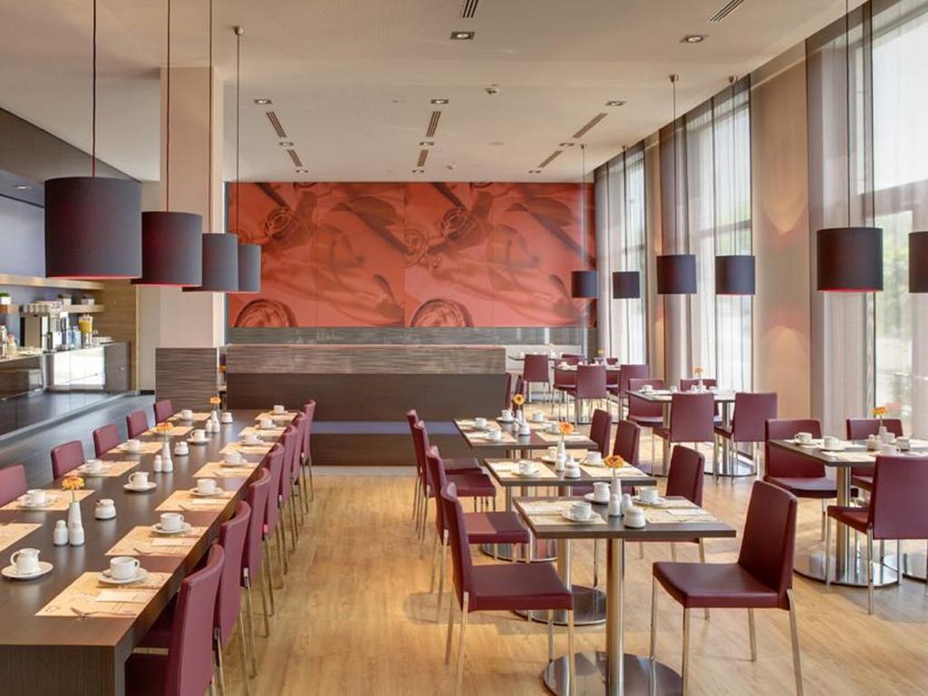 Intercityhotel Lipcse Kültér fotó