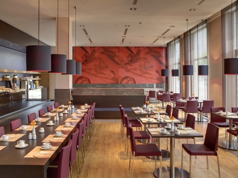 Intercityhotel Lipcse Kültér fotó