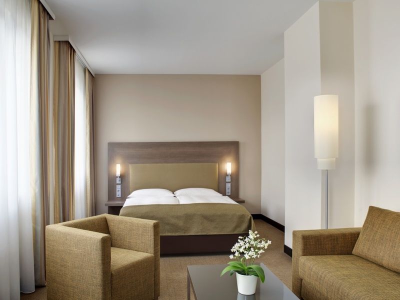 Intercityhotel Lipcse Kültér fotó