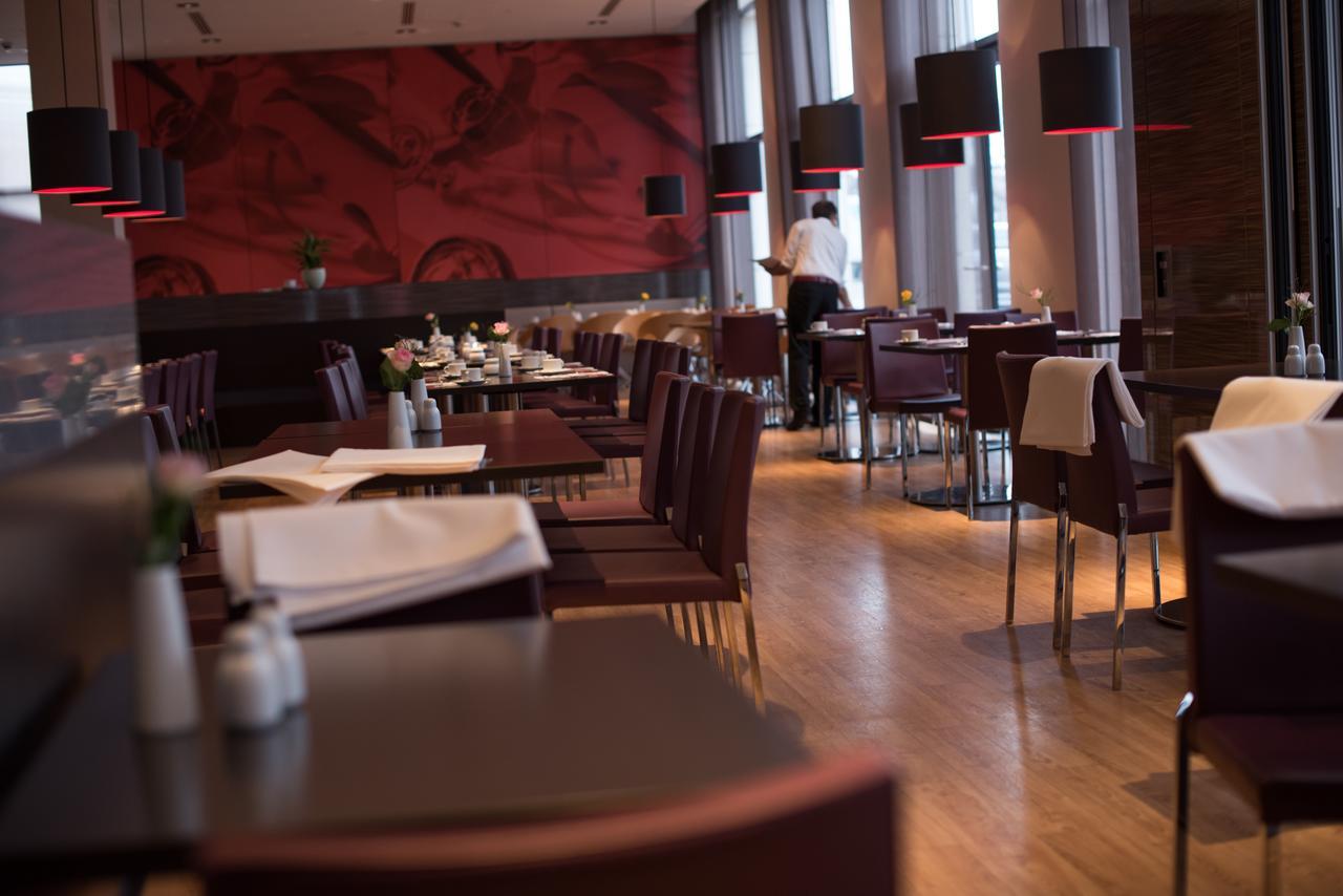 Intercityhotel Lipcse Kültér fotó