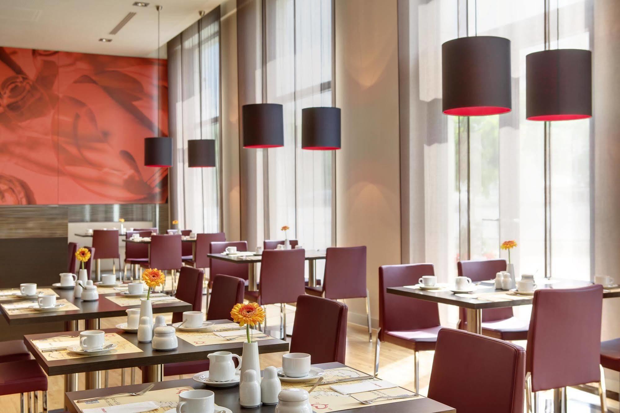 Intercityhotel Lipcse Kültér fotó