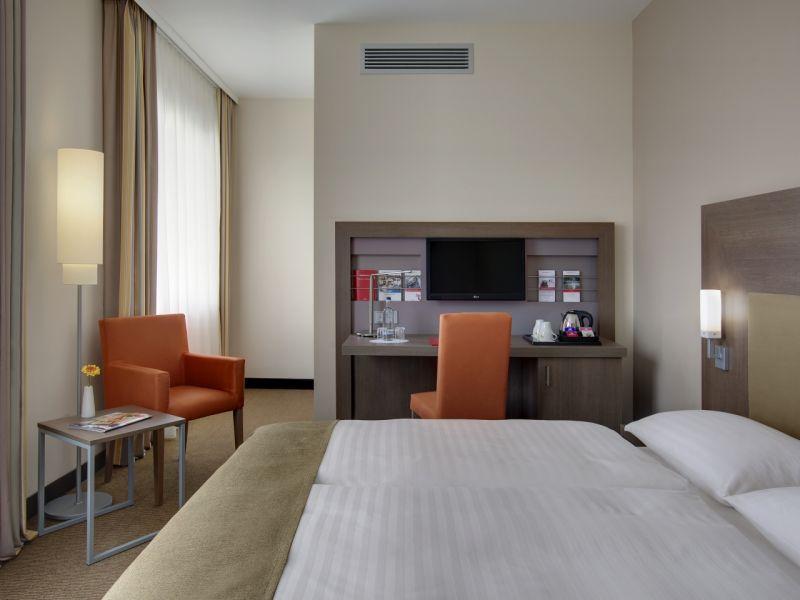 Intercityhotel Lipcse Kültér fotó
